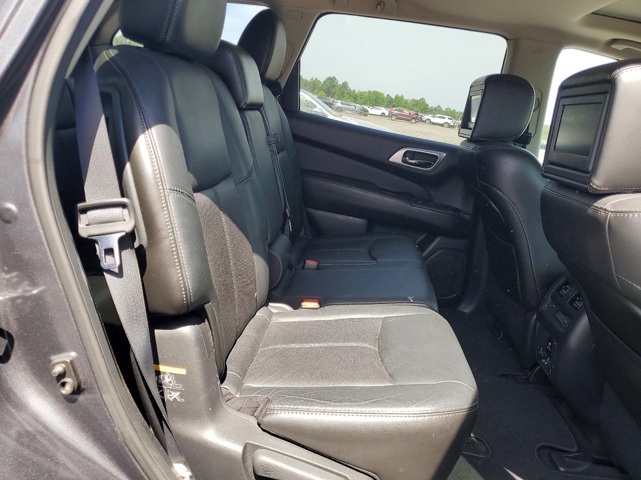 2014 NISSAN PATHFINDER