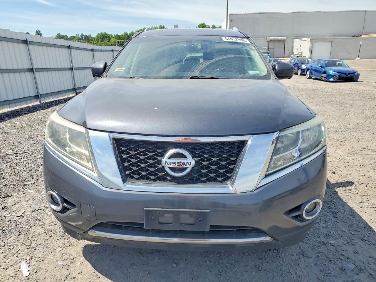 2014 NISSAN PATHFINDER