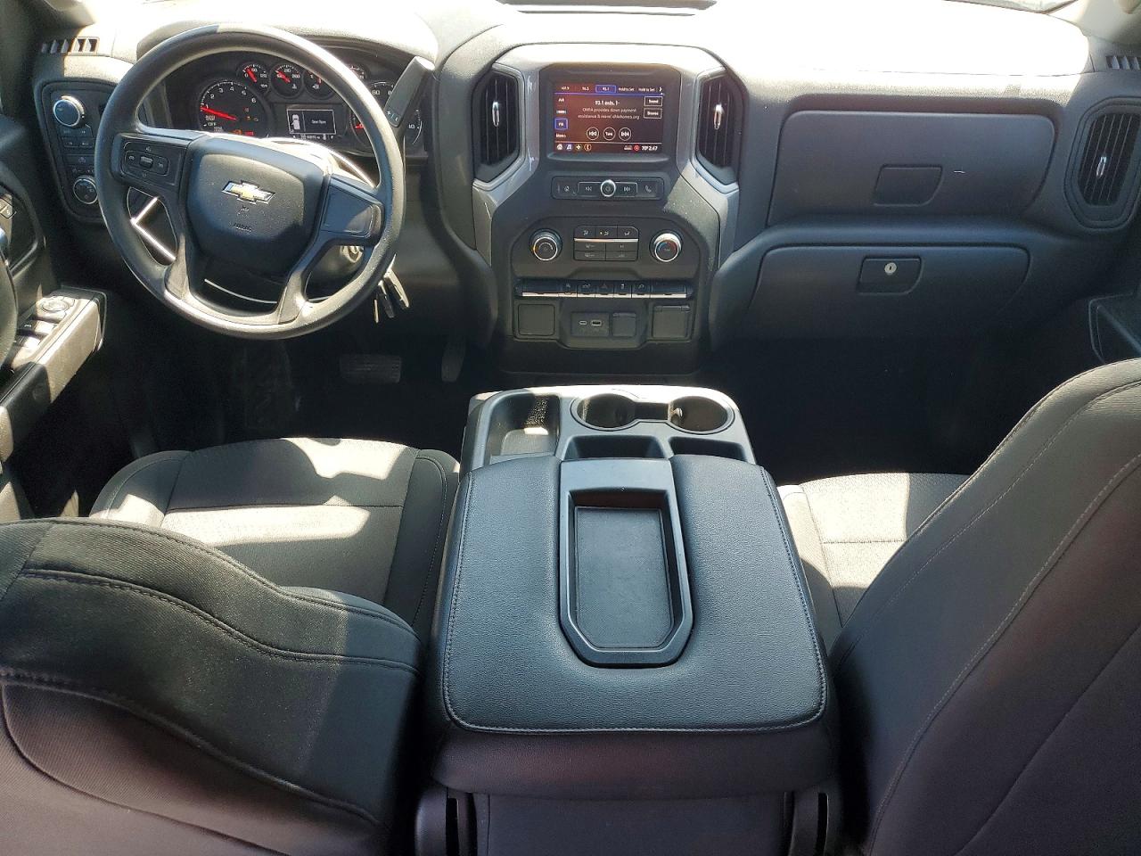 2021 CHEVROLET SILVERADO