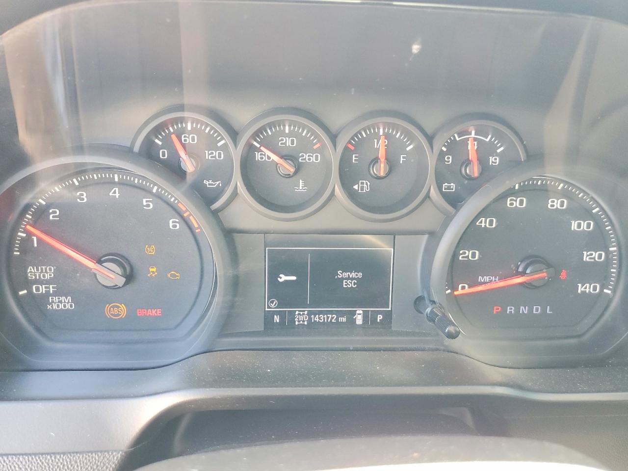 2021 CHEVROLET SILVERADO
