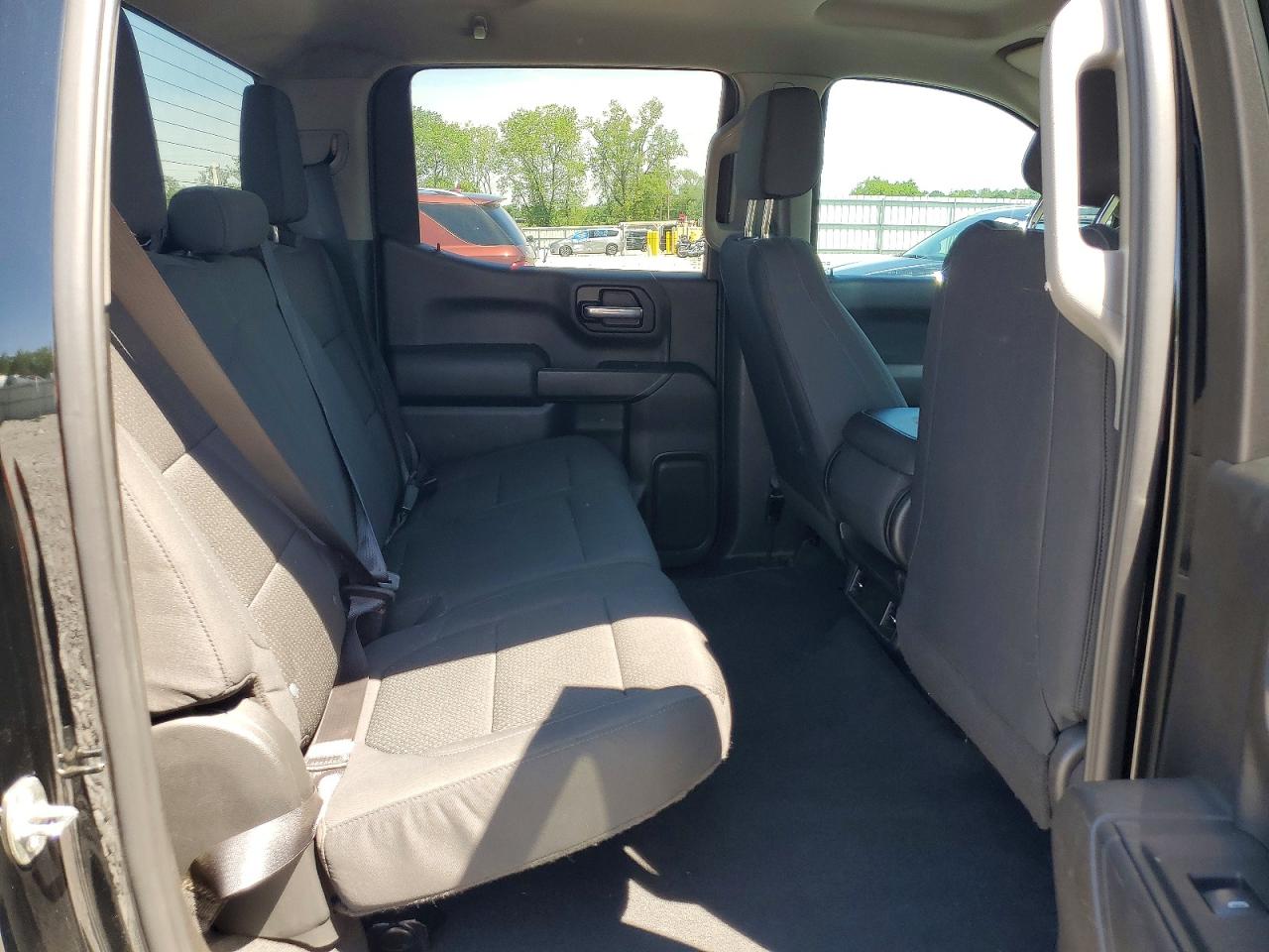 2021 CHEVROLET SILVERADO
