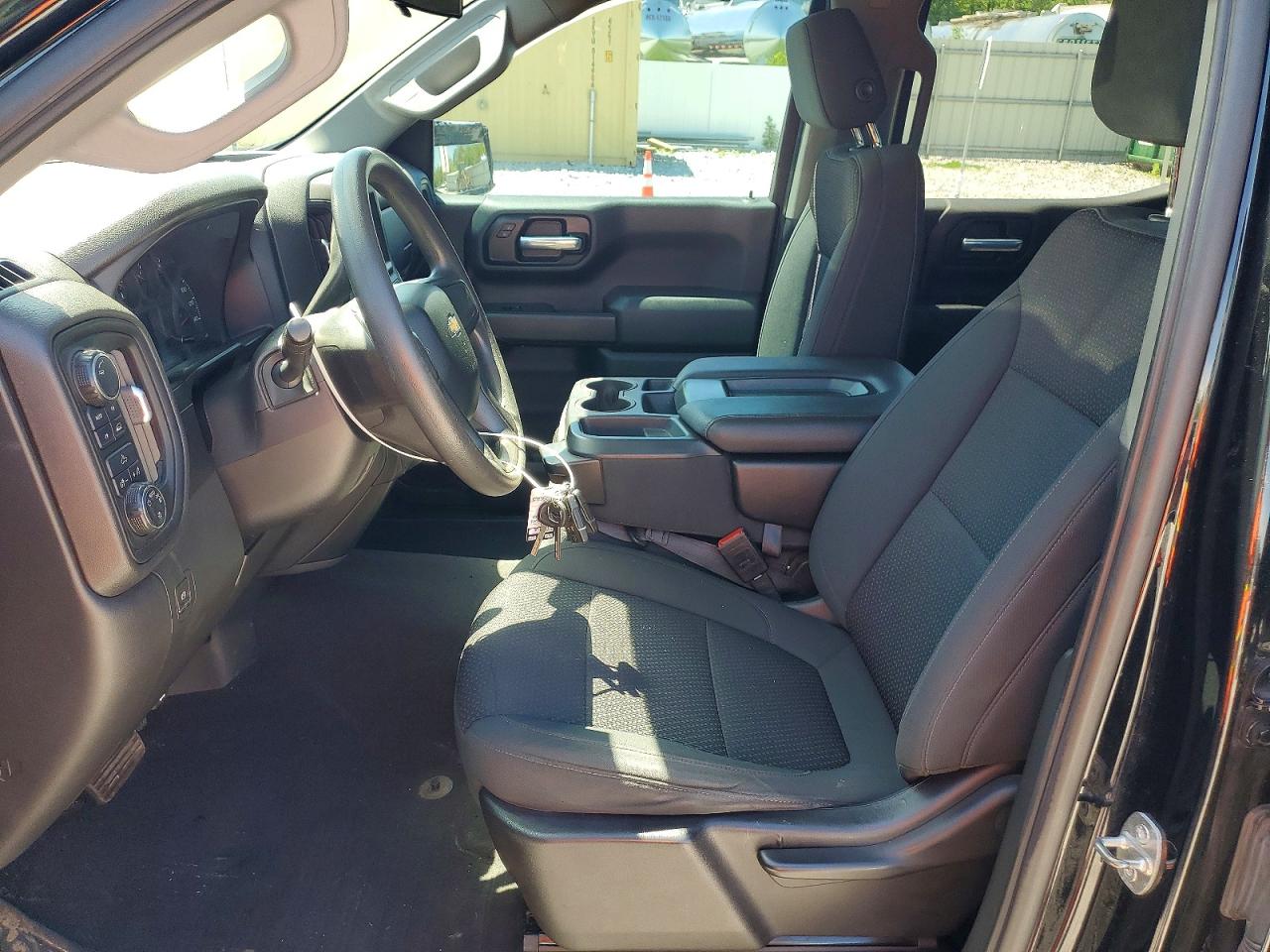 2021 CHEVROLET SILVERADO