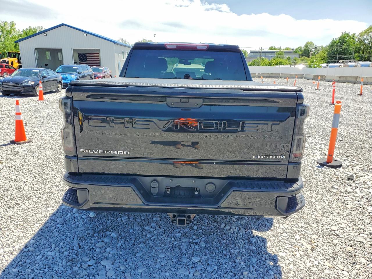 2021 CHEVROLET SILVERADO