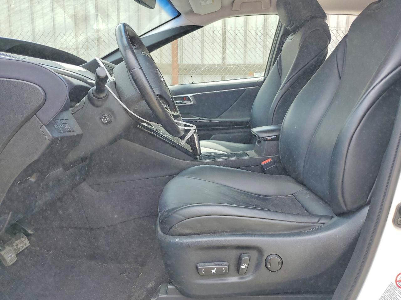 2018 TOYOTA MIRAI