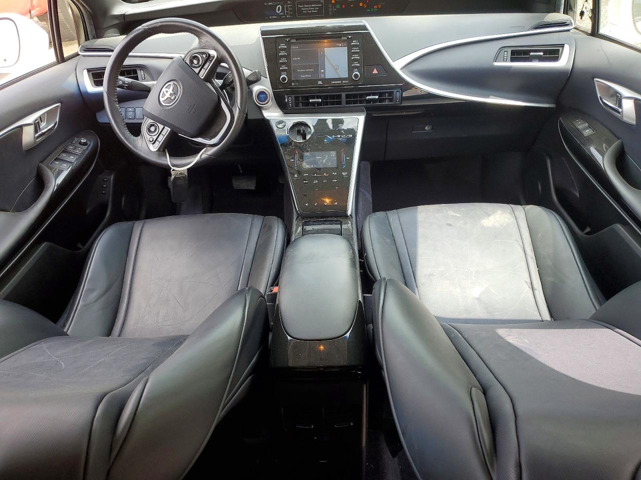 2018 TOYOTA MIRAI