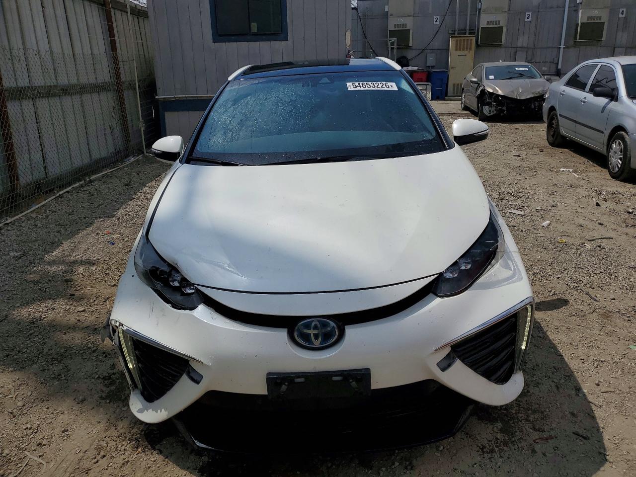 2018 TOYOTA MIRAI