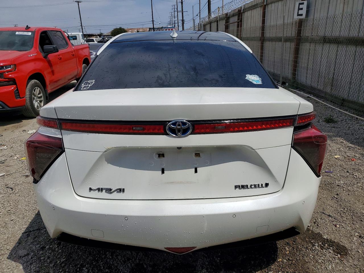 2018 TOYOTA MIRAI