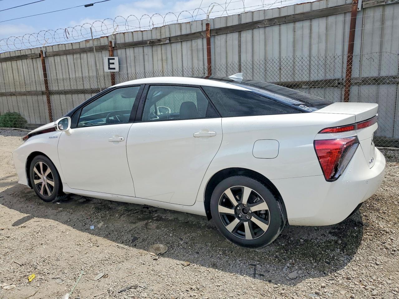 2018 TOYOTA MIRAI