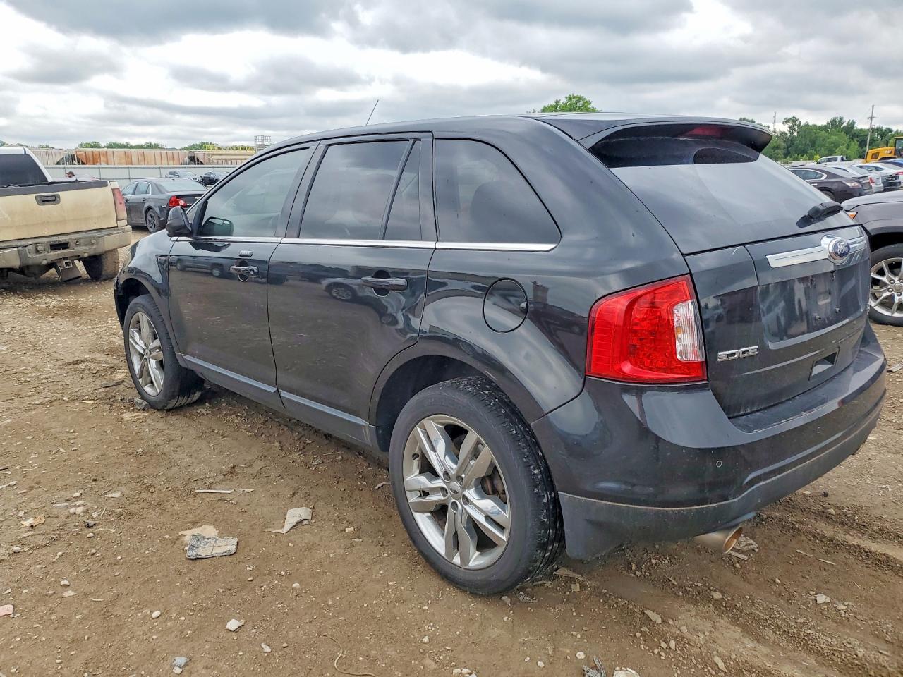2014 FORD EDGE