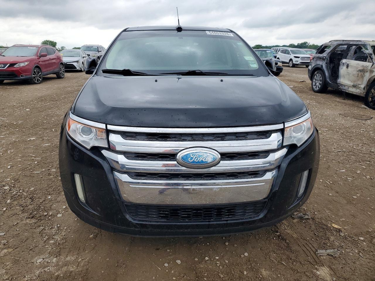 2014 FORD EDGE