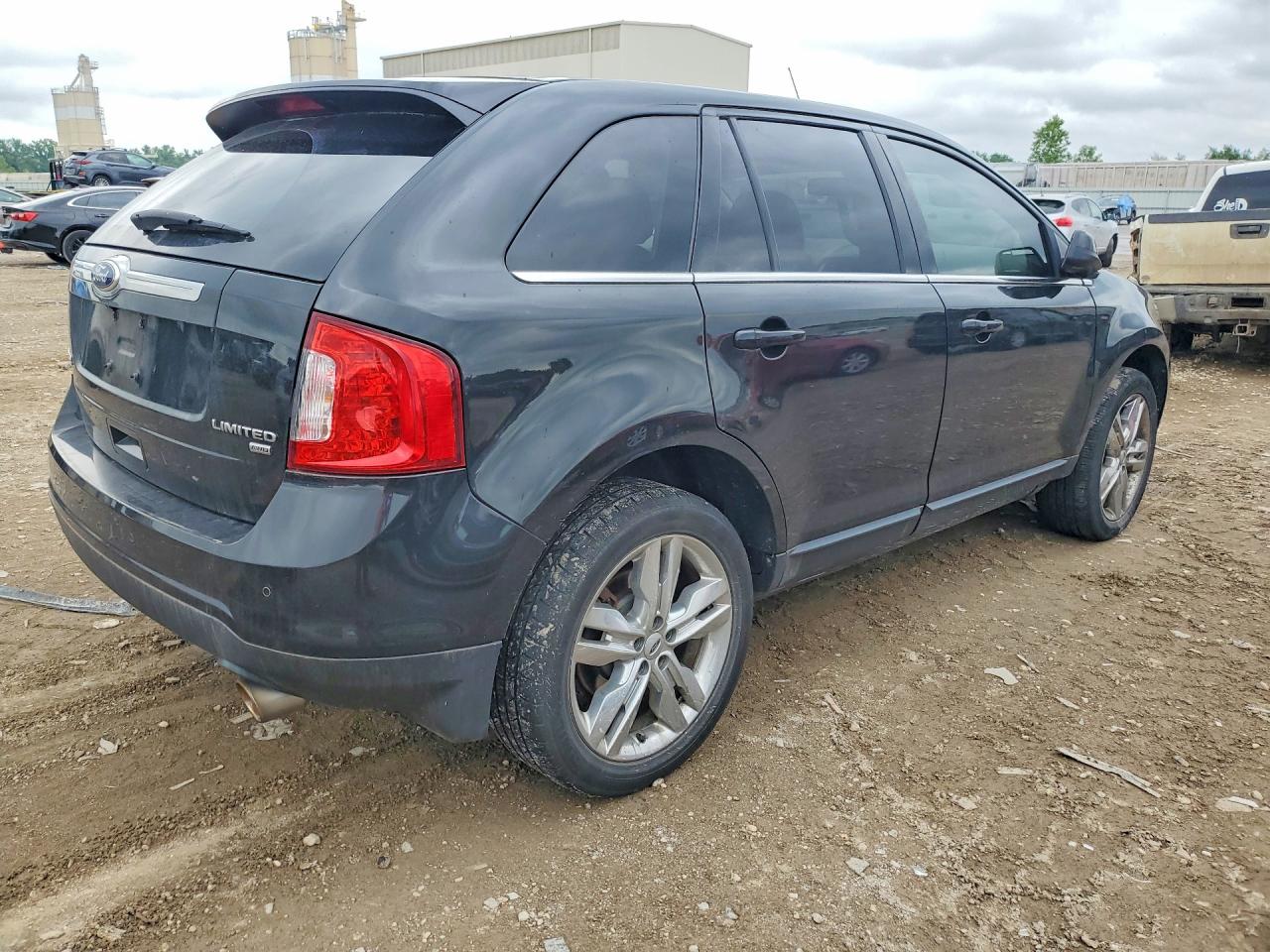 2014 FORD EDGE