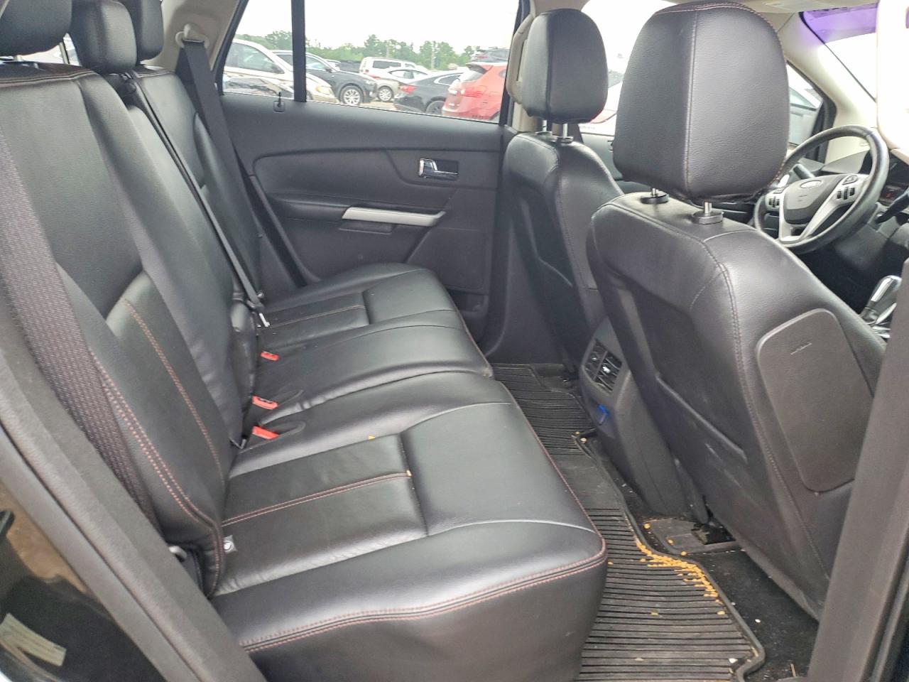 2014 FORD EDGE