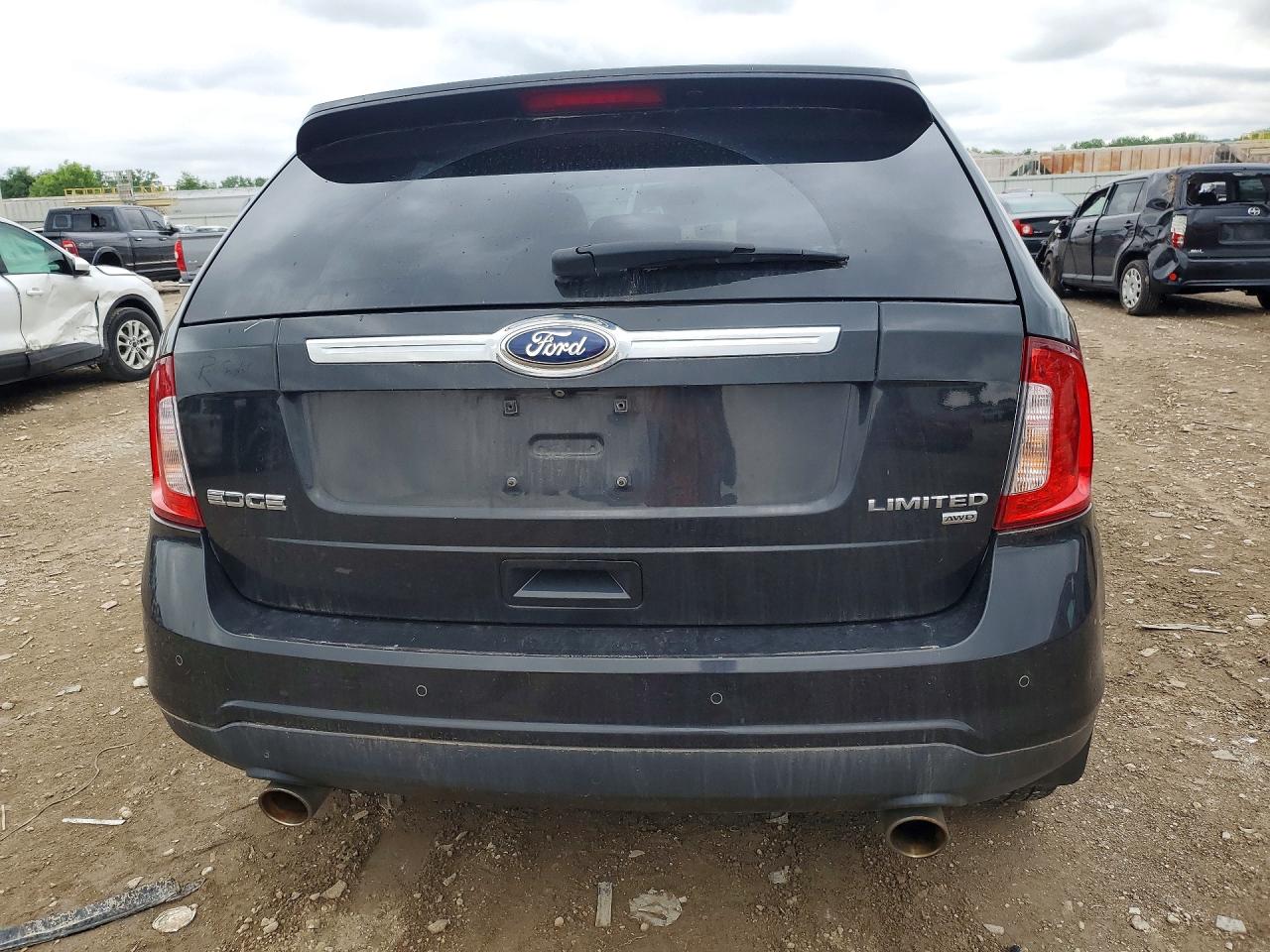 2014 FORD EDGE