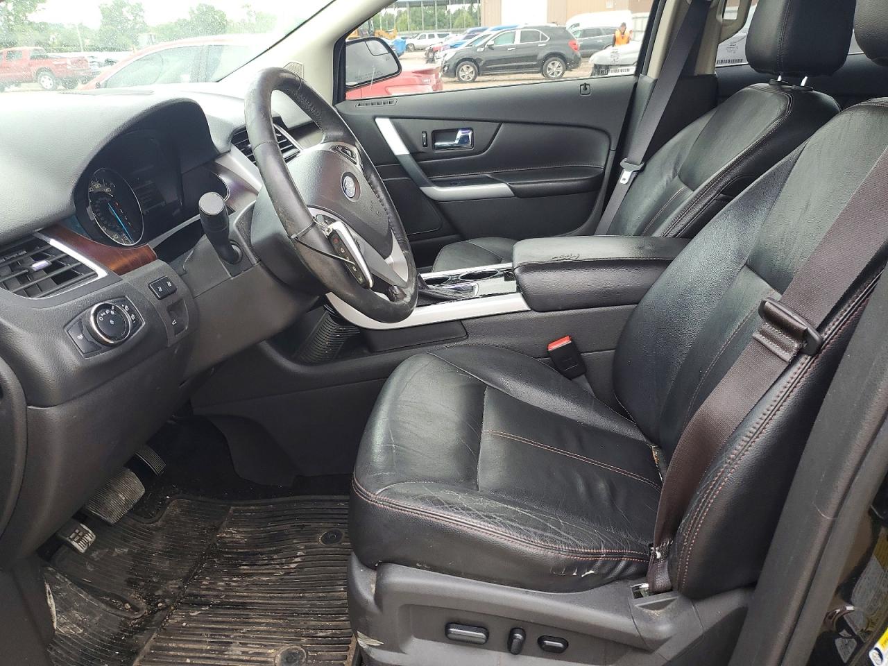 2014 FORD EDGE