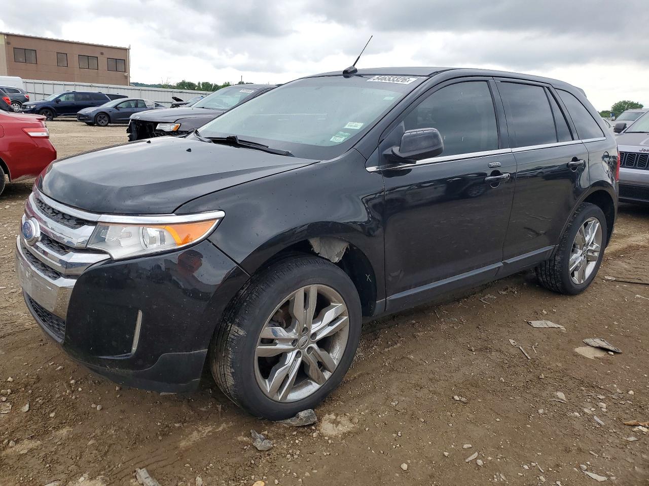 2014 FORD EDGE