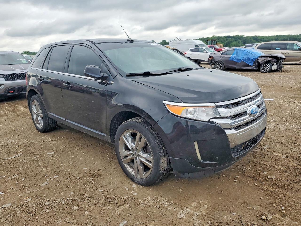 2014 FORD EDGE
