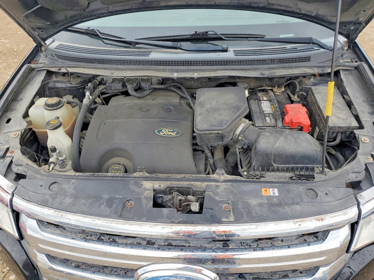 2014 FORD EDGE