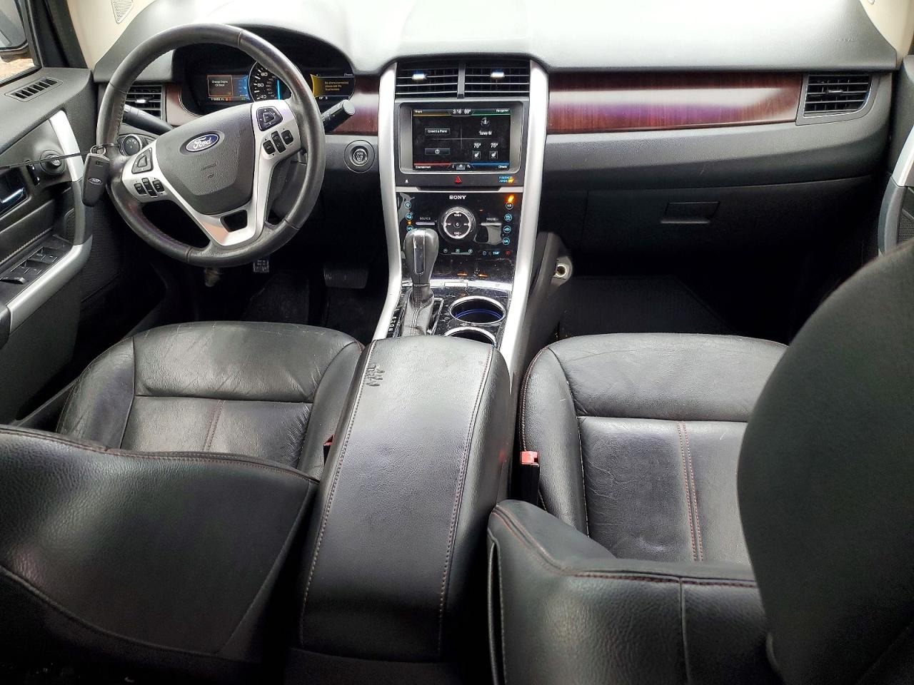 2014 FORD EDGE