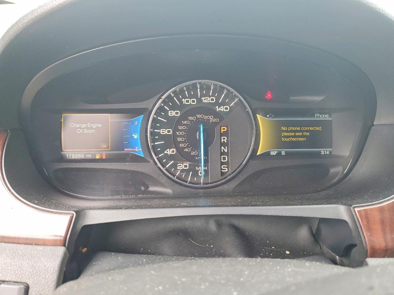 2014 FORD EDGE