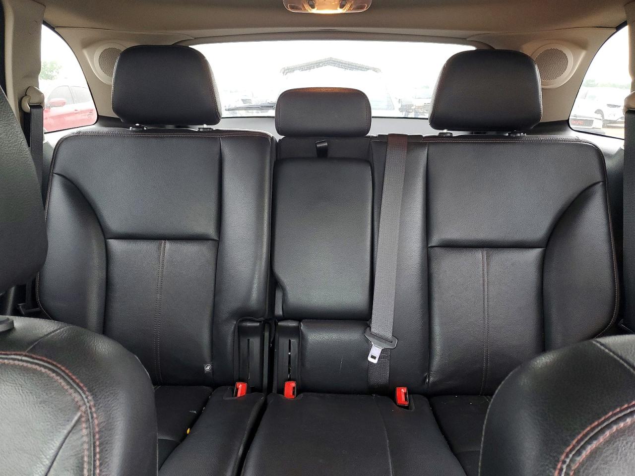 2014 FORD EDGE