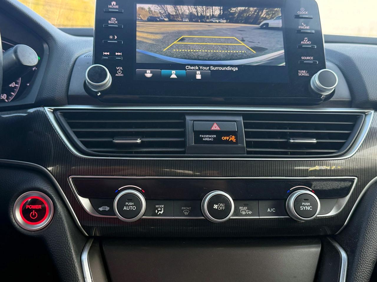2022 HONDA ACCORD