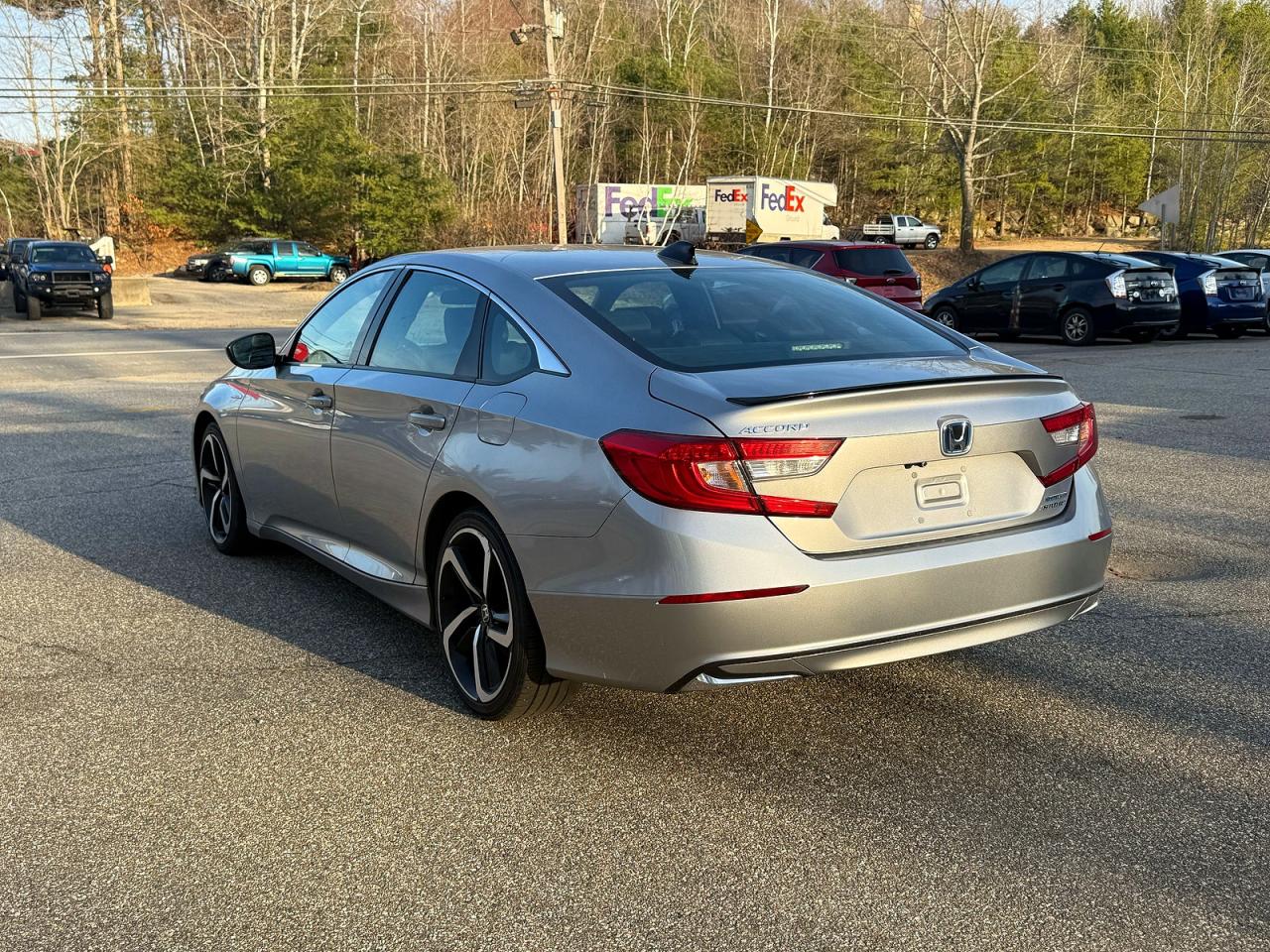 2022 HONDA ACCORD