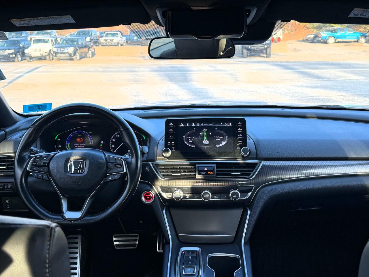 2022 HONDA ACCORD