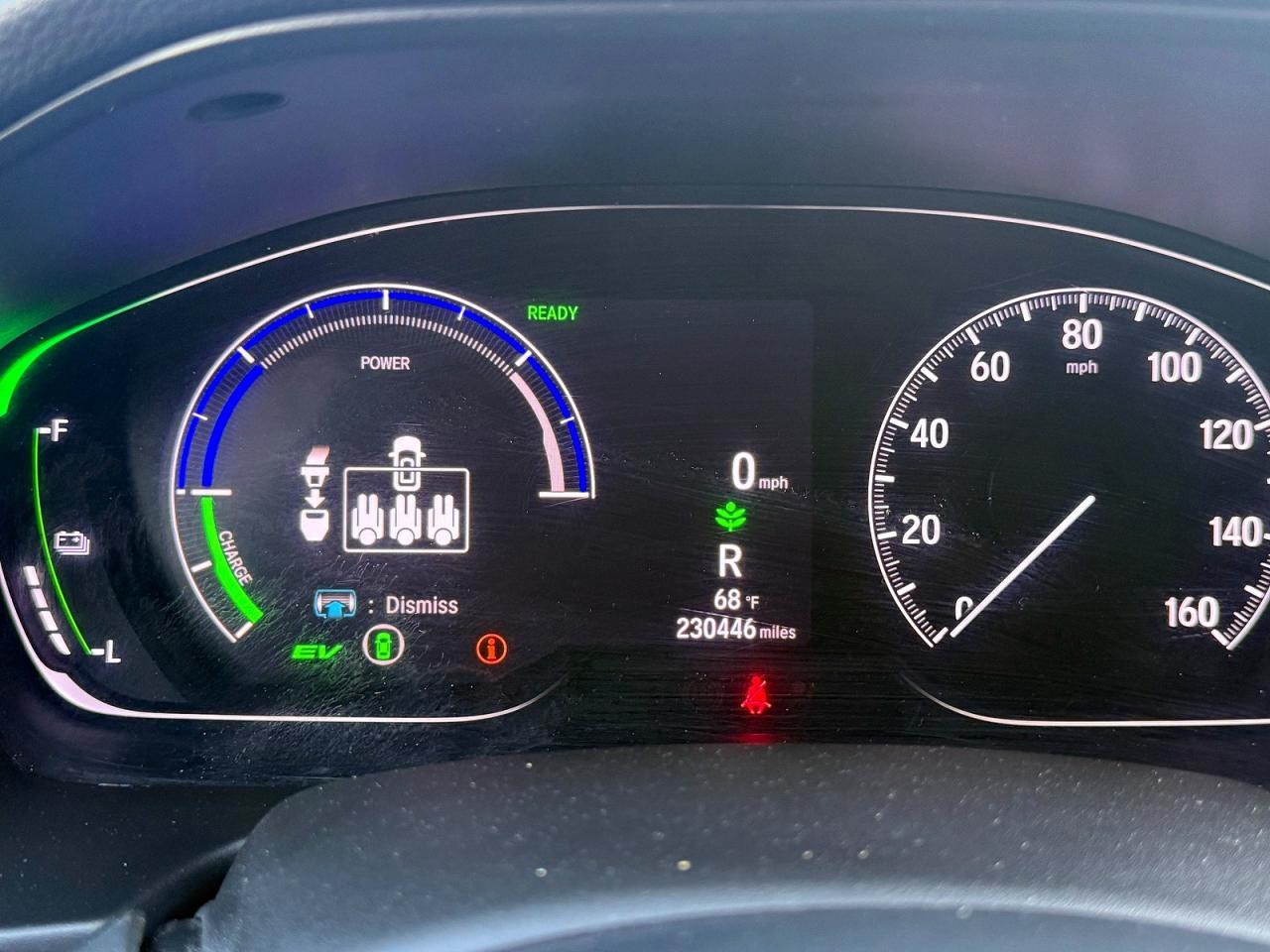 2022 HONDA ACCORD