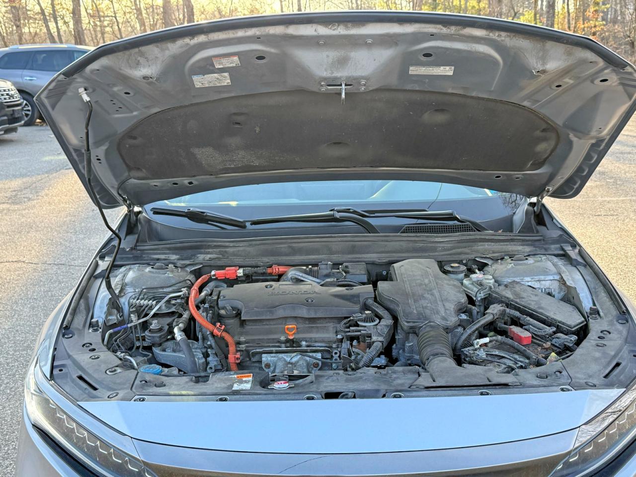 2022 HONDA ACCORD