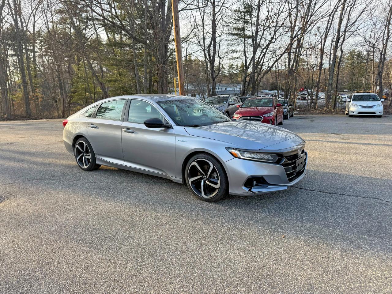 2022 HONDA ACCORD