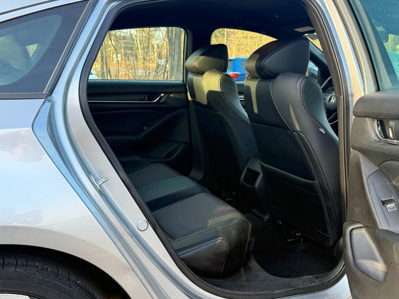 2022 HONDA ACCORD