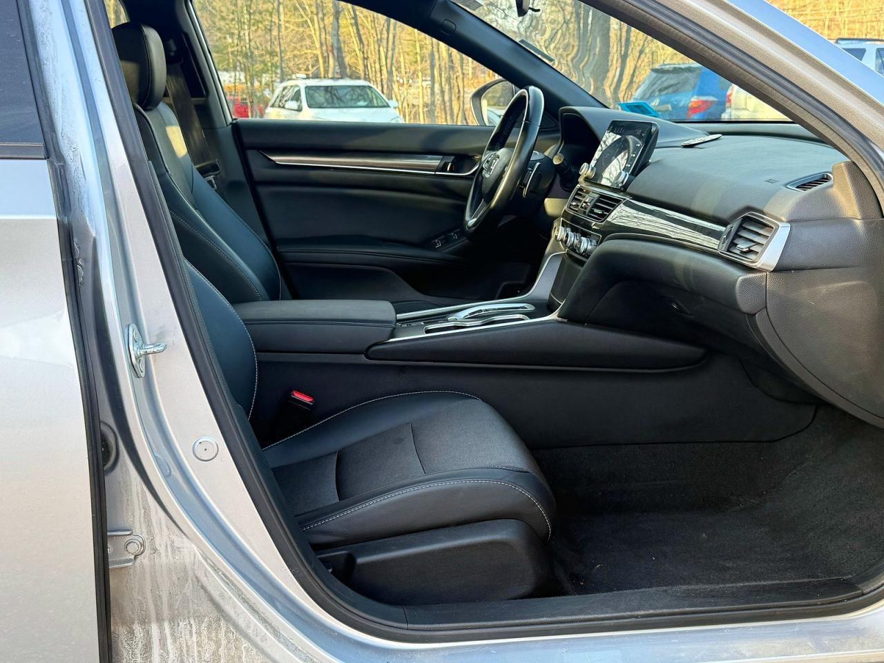 2022 HONDA ACCORD