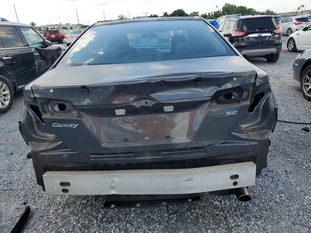 2013 TOYOTA CAMRY
