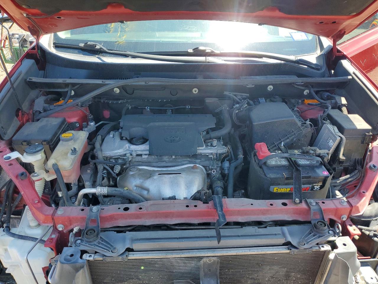 2016 TOYOTA RAV4