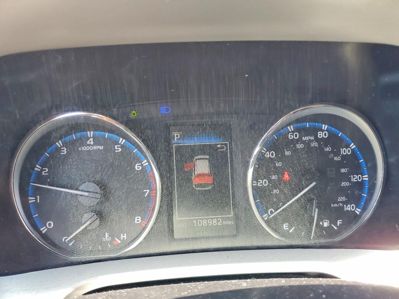 2016 TOYOTA RAV4