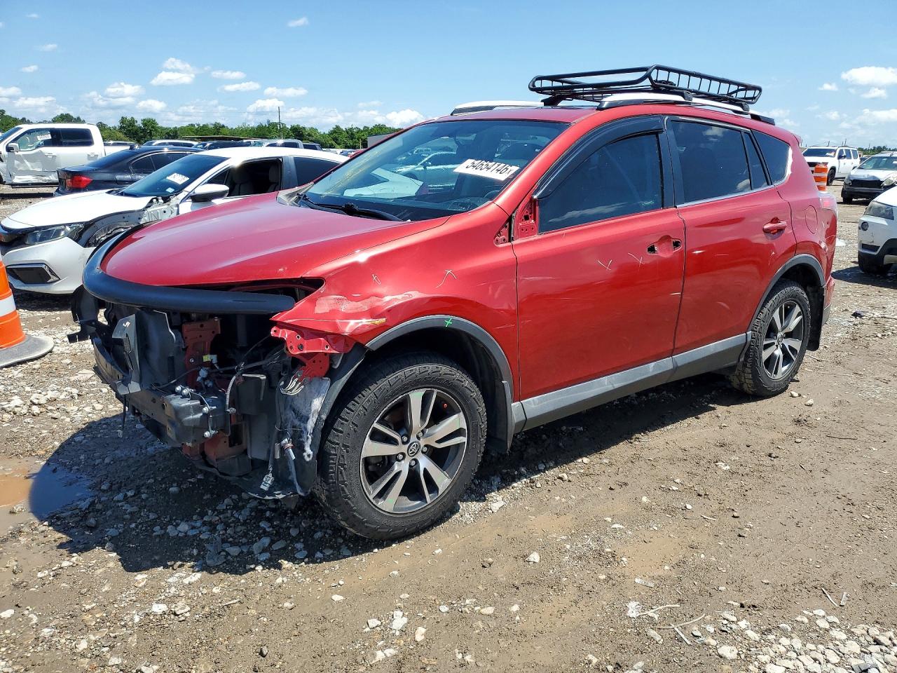 2016 TOYOTA RAV4