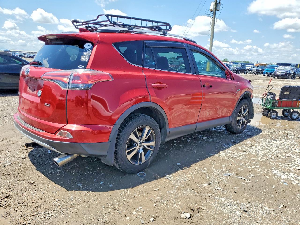 2016 TOYOTA RAV4