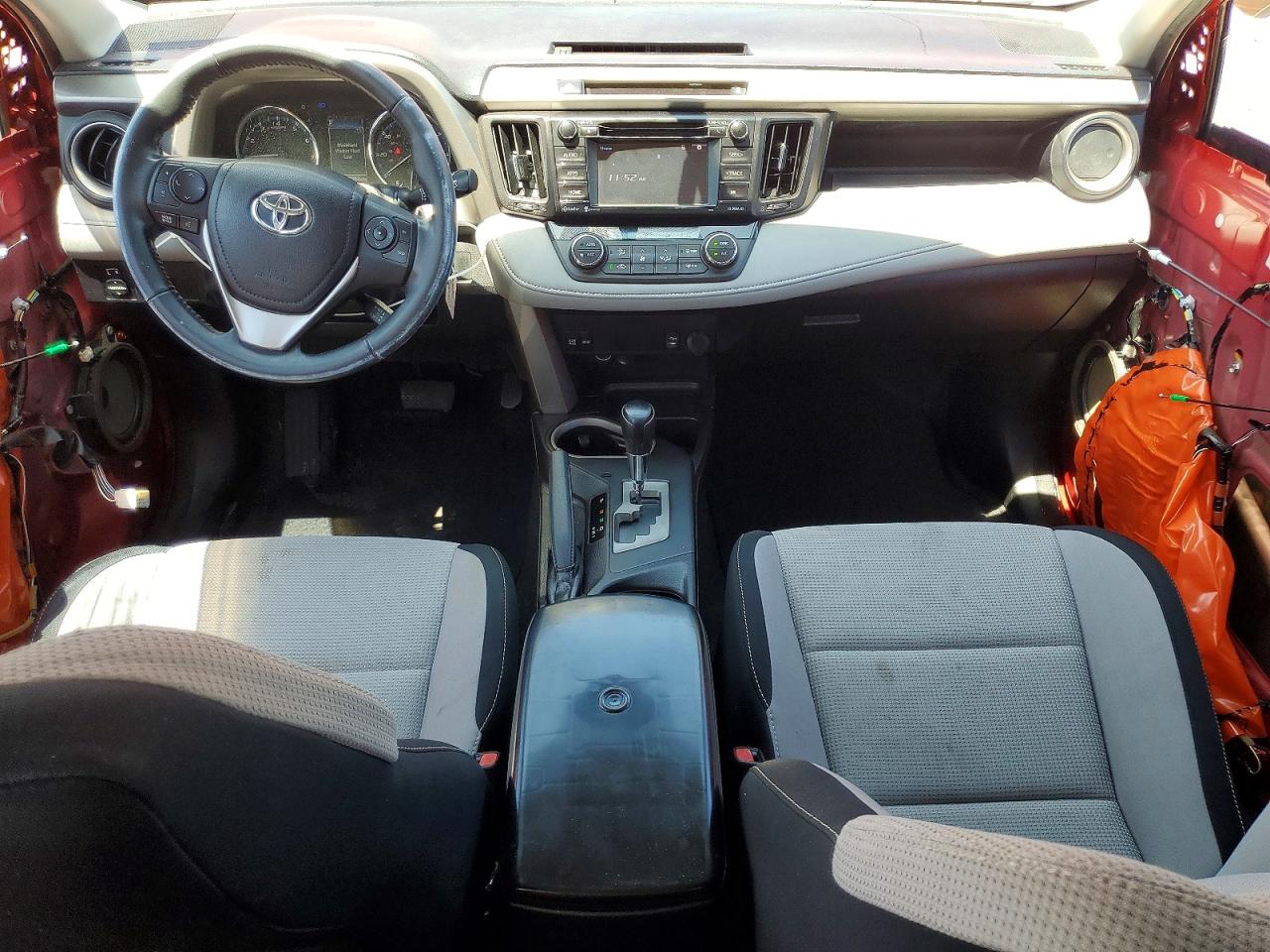 2016 TOYOTA RAV4