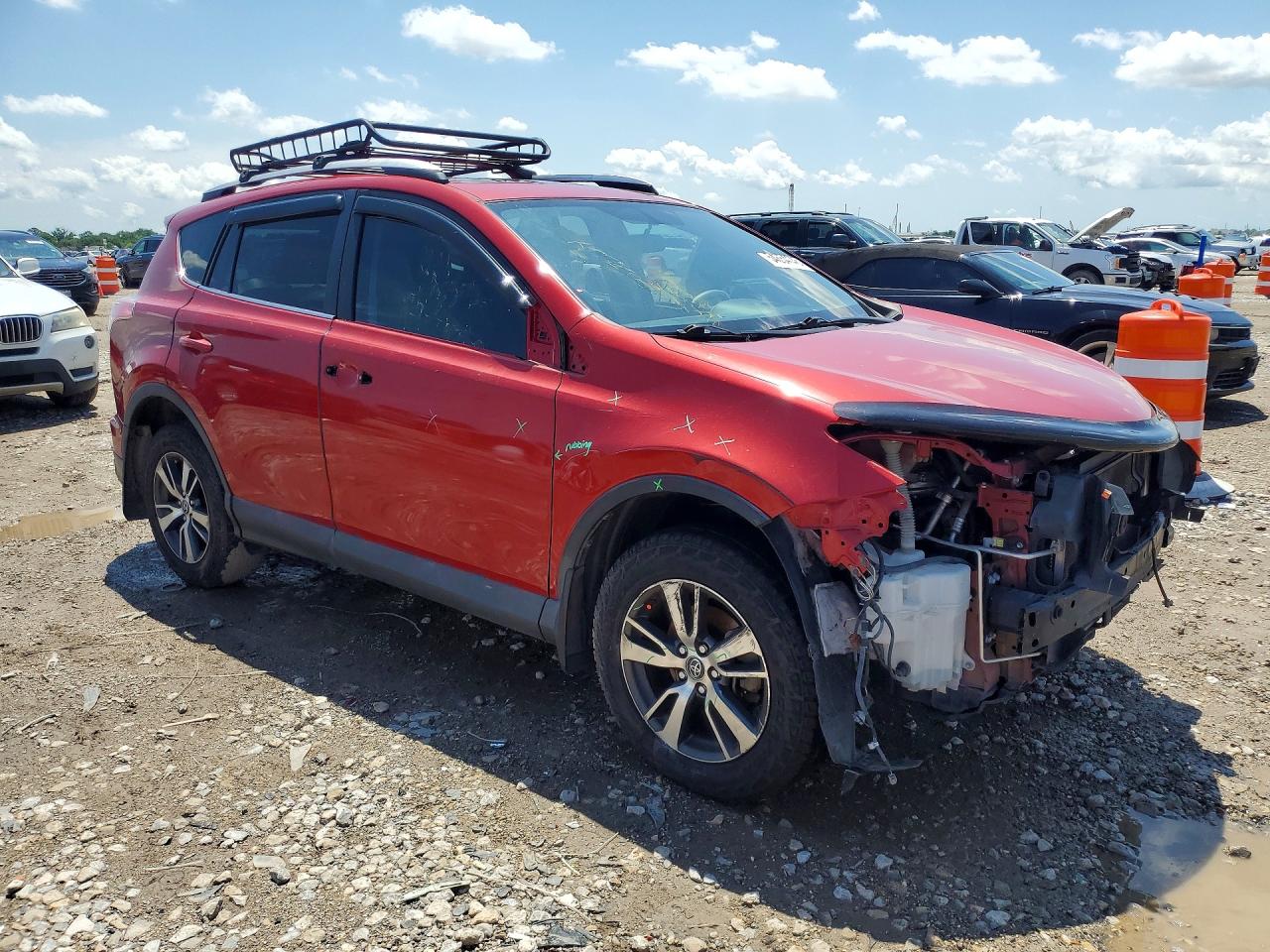 2016 TOYOTA RAV4