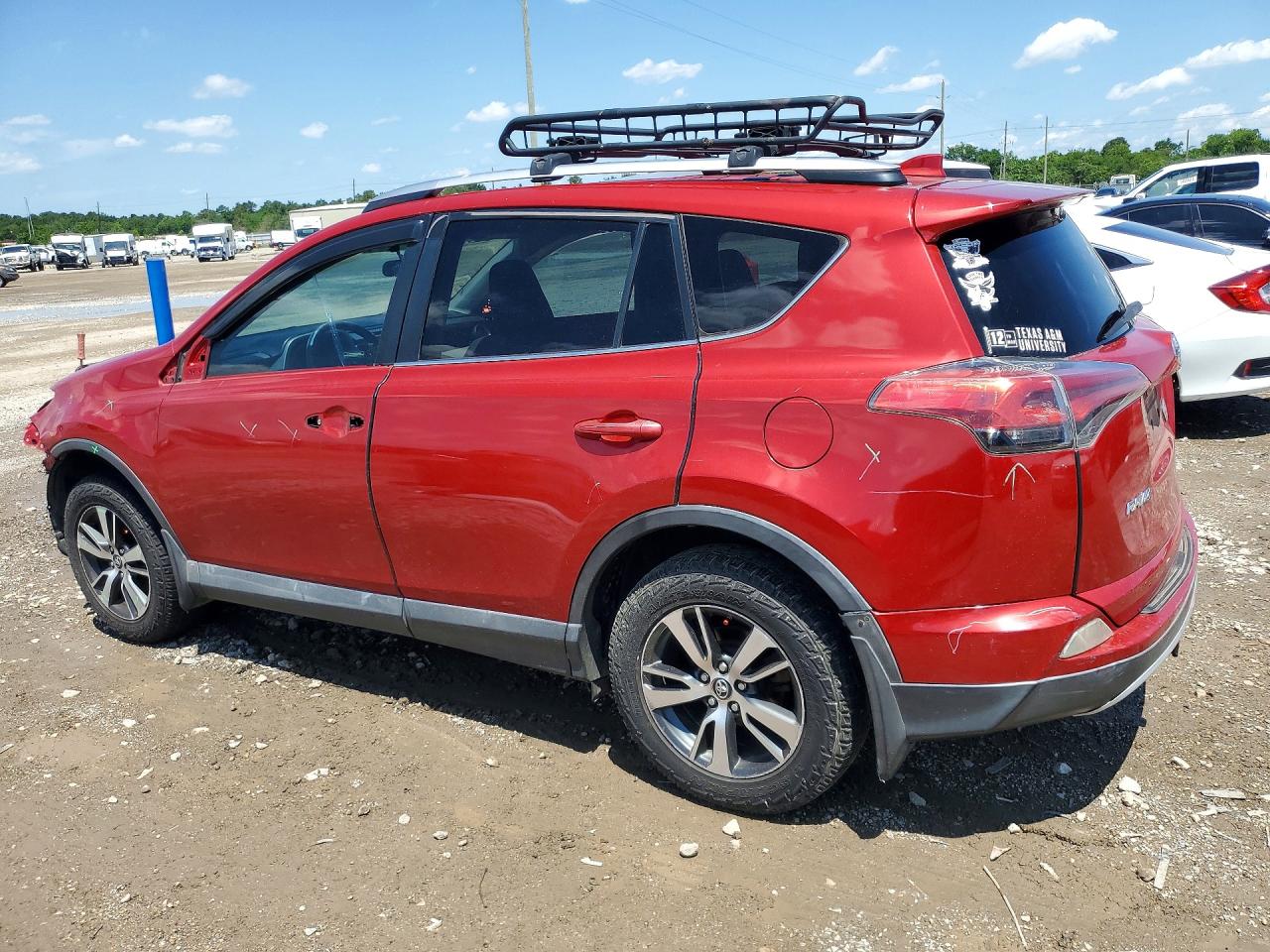2016 TOYOTA RAV4