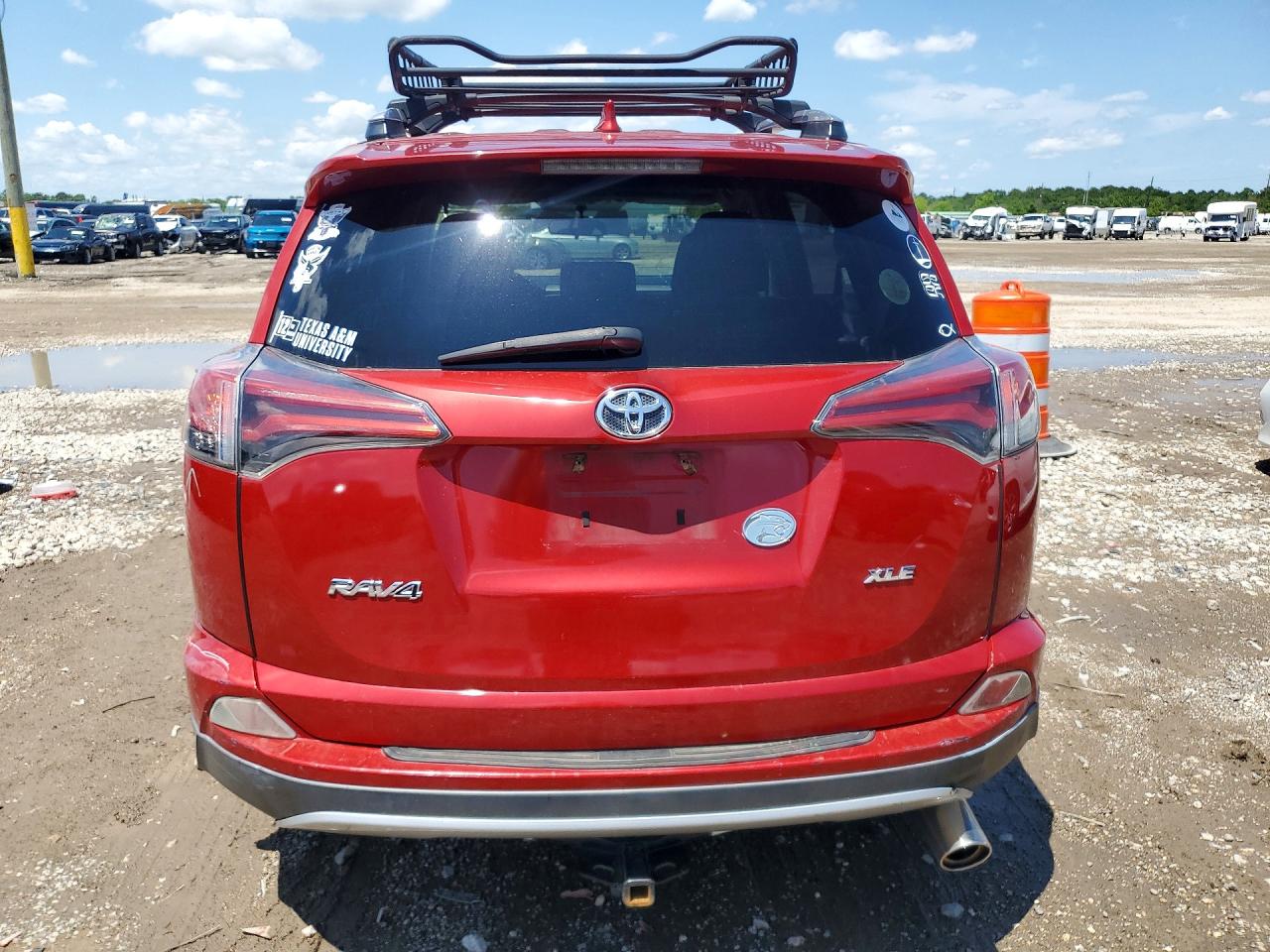 2016 TOYOTA RAV4