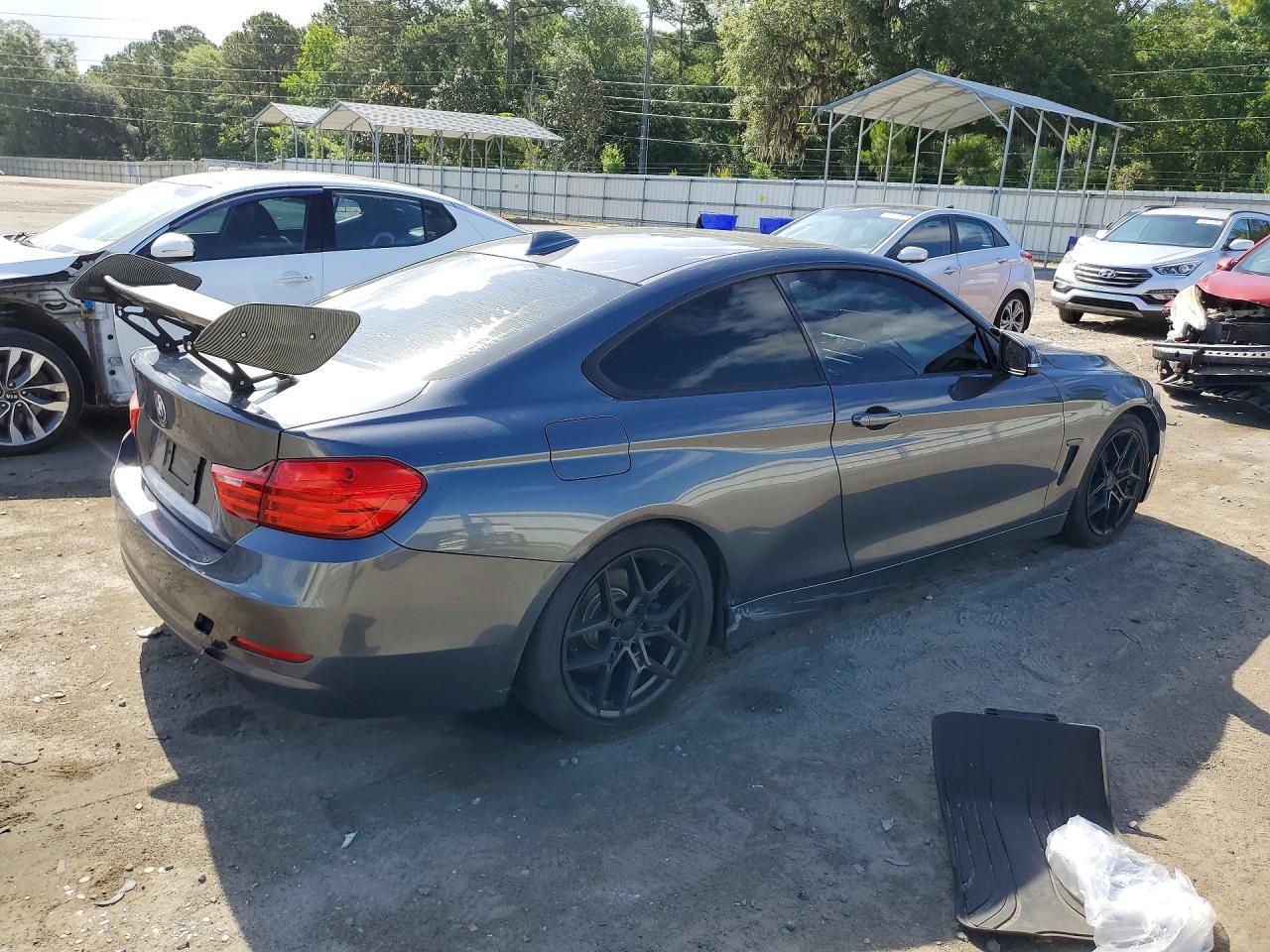 2015 BMW 4 SERIES