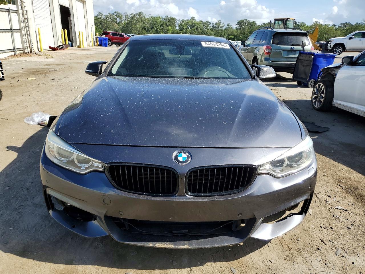 2015 BMW 4 SERIES