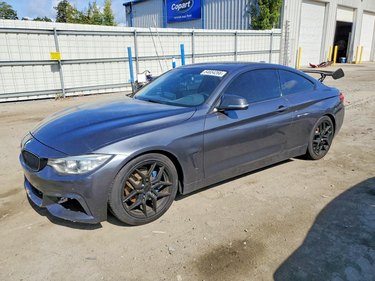 2015 BMW 4 SERIES