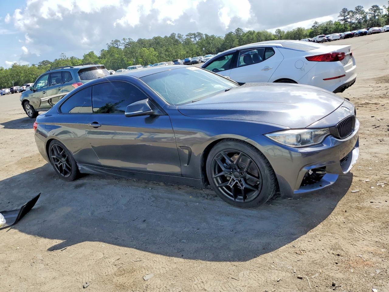 2015 BMW 4 SERIES
