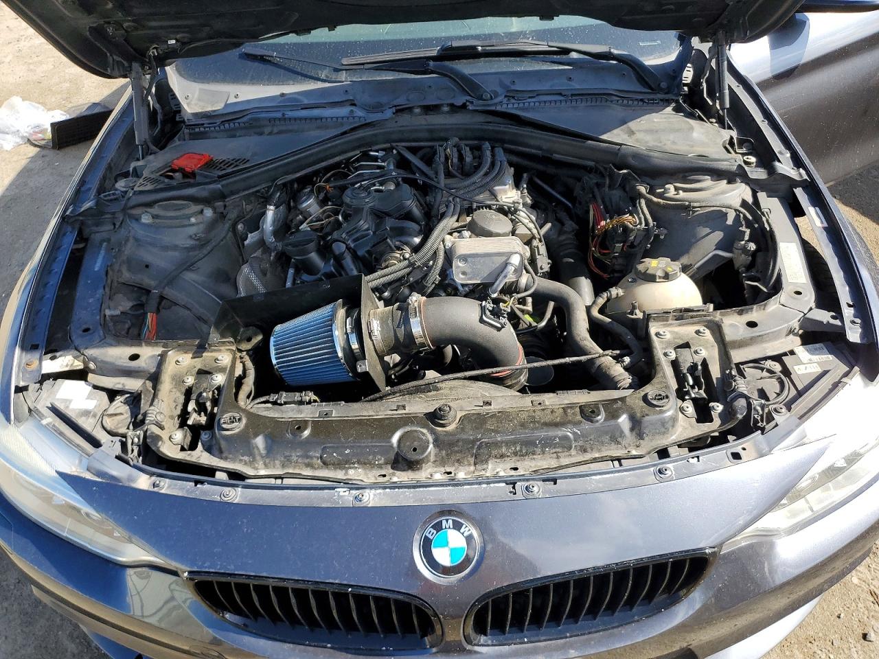 2015 BMW 4 SERIES