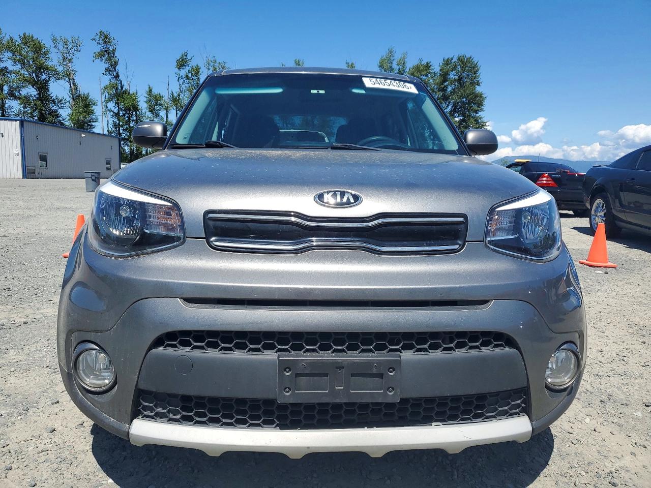 2019 KIA SOUL