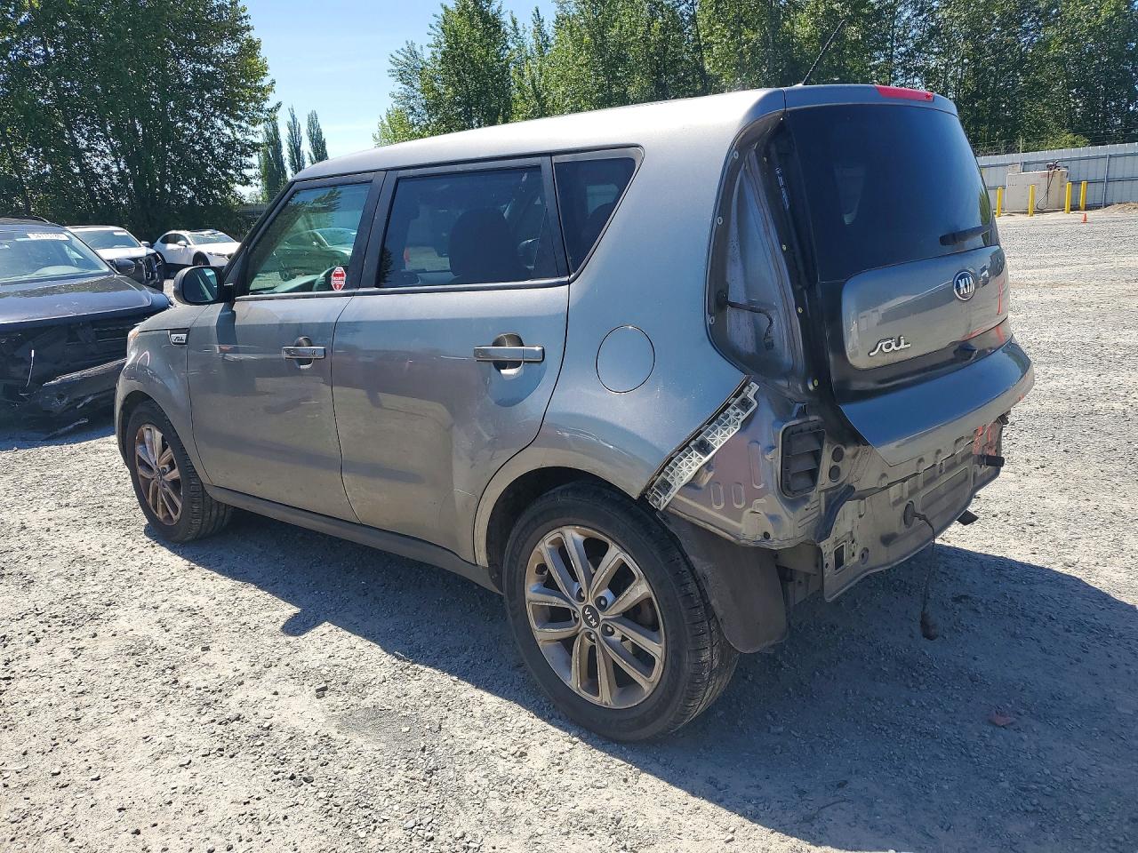 2019 KIA SOUL