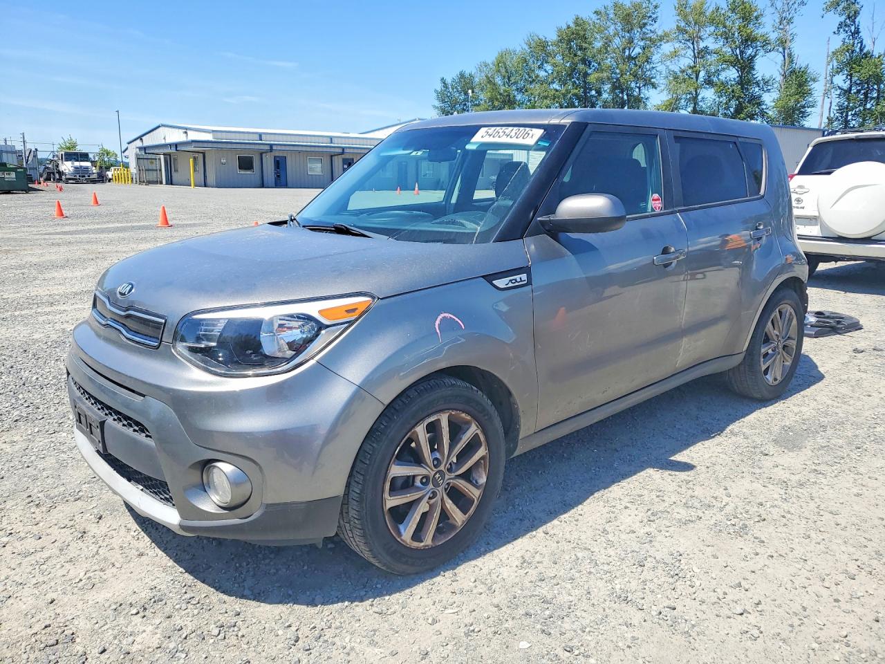 2019 KIA SOUL
