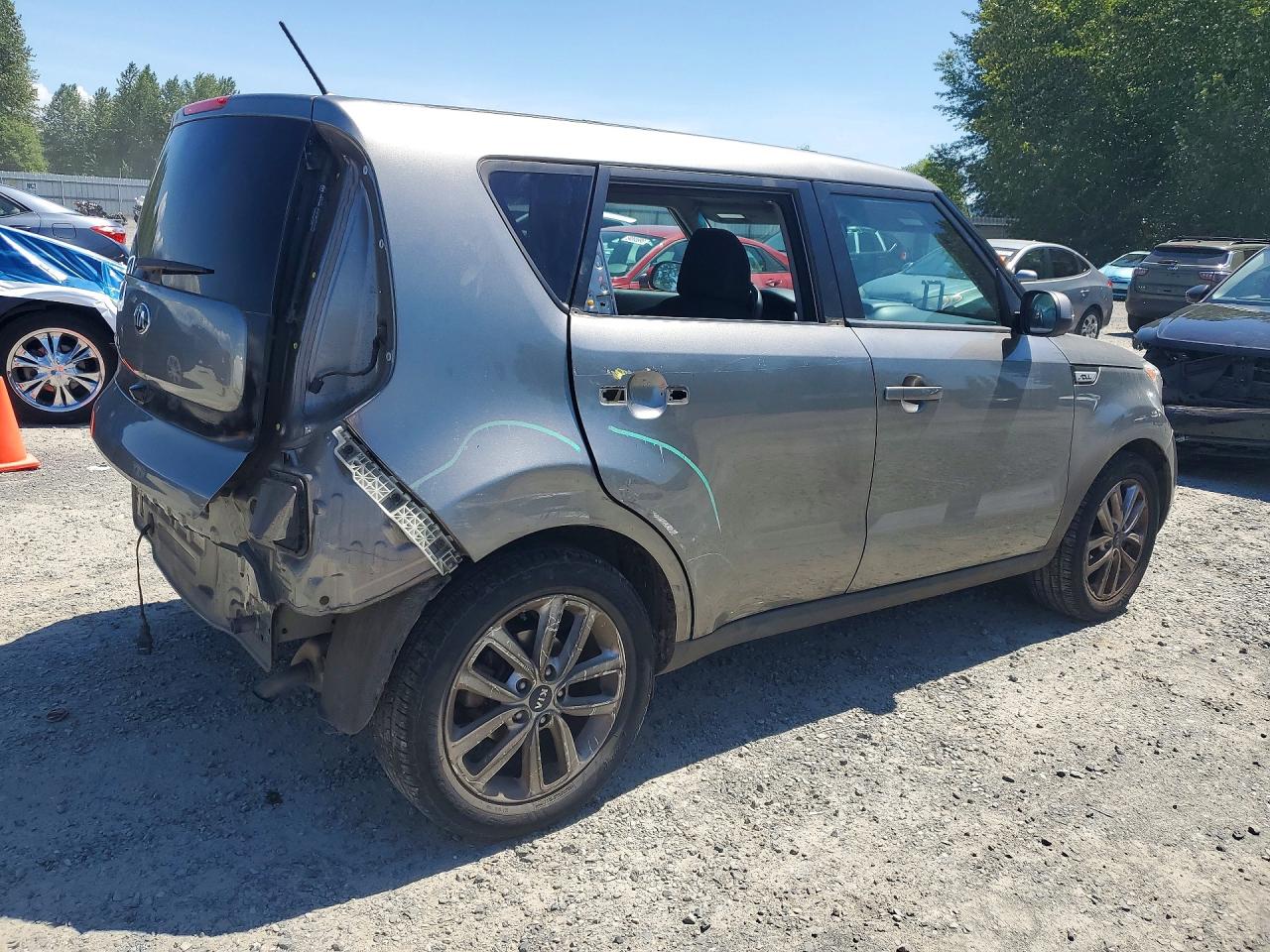 2019 KIA SOUL